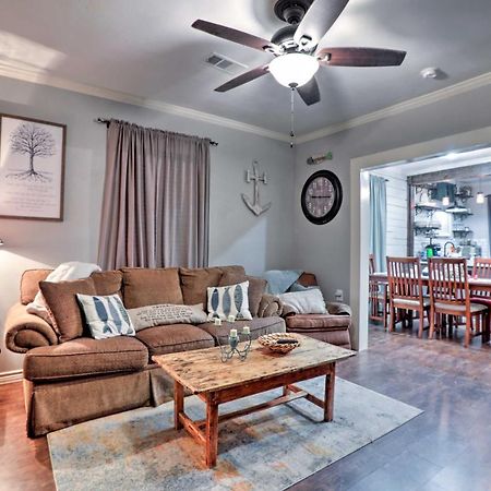 Historic Galveston Home Walkable Neighborhood! Esterno foto