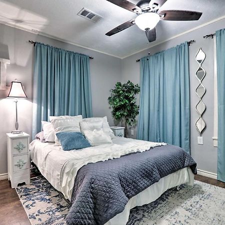 Historic Galveston Home Walkable Neighborhood! Esterno foto