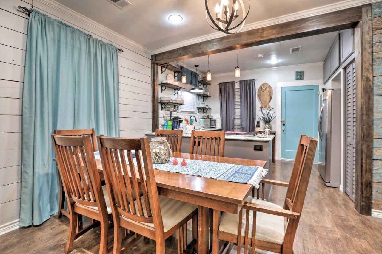 Historic Galveston Home Walkable Neighborhood! Esterno foto