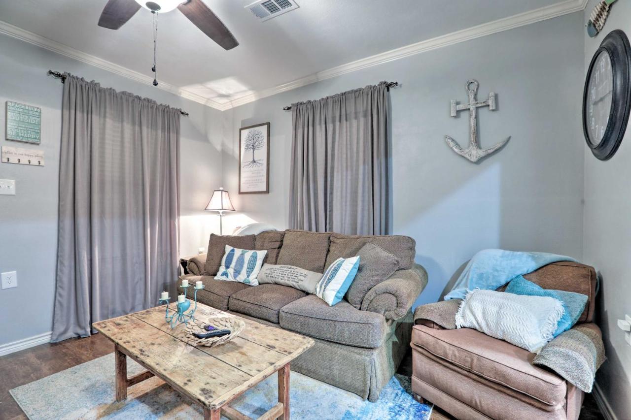 Historic Galveston Home Walkable Neighborhood! Esterno foto