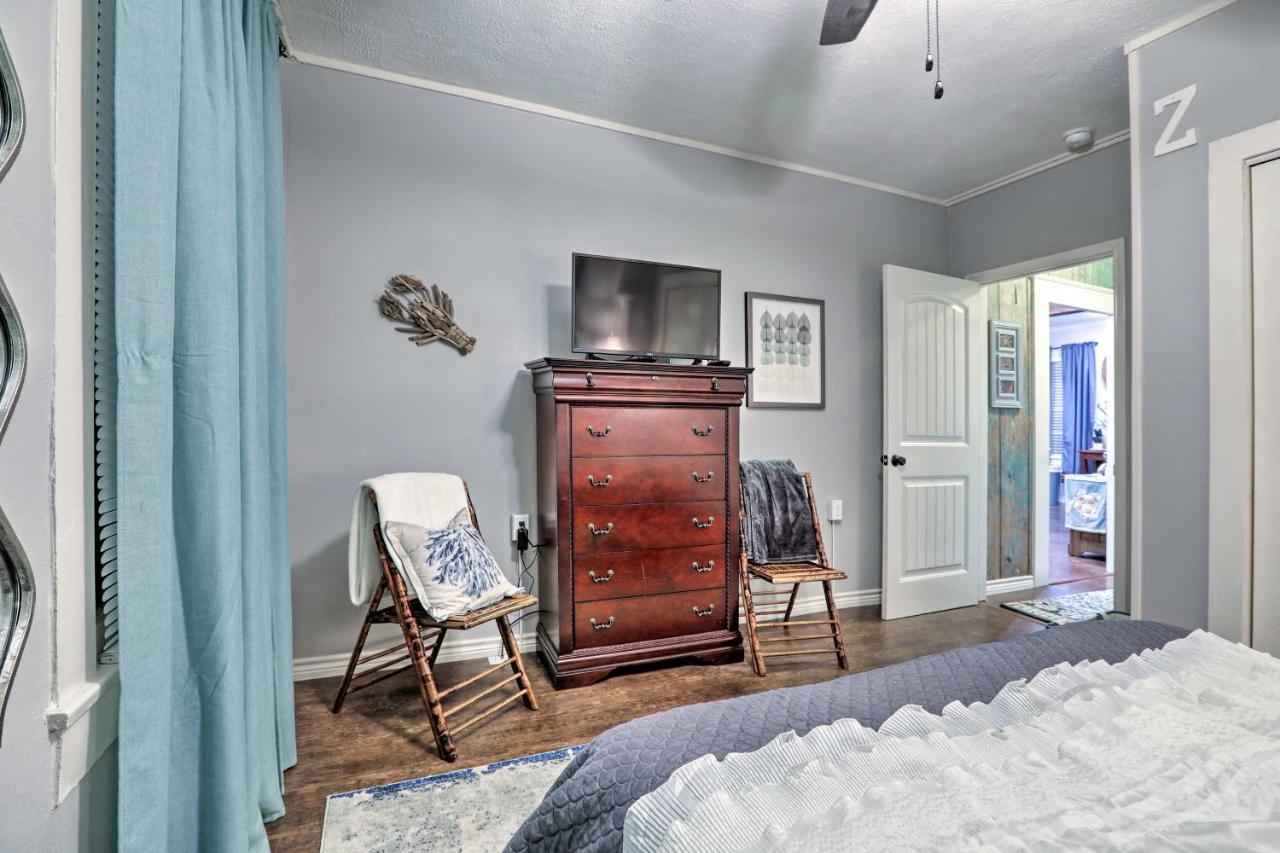 Historic Galveston Home Walkable Neighborhood! Esterno foto