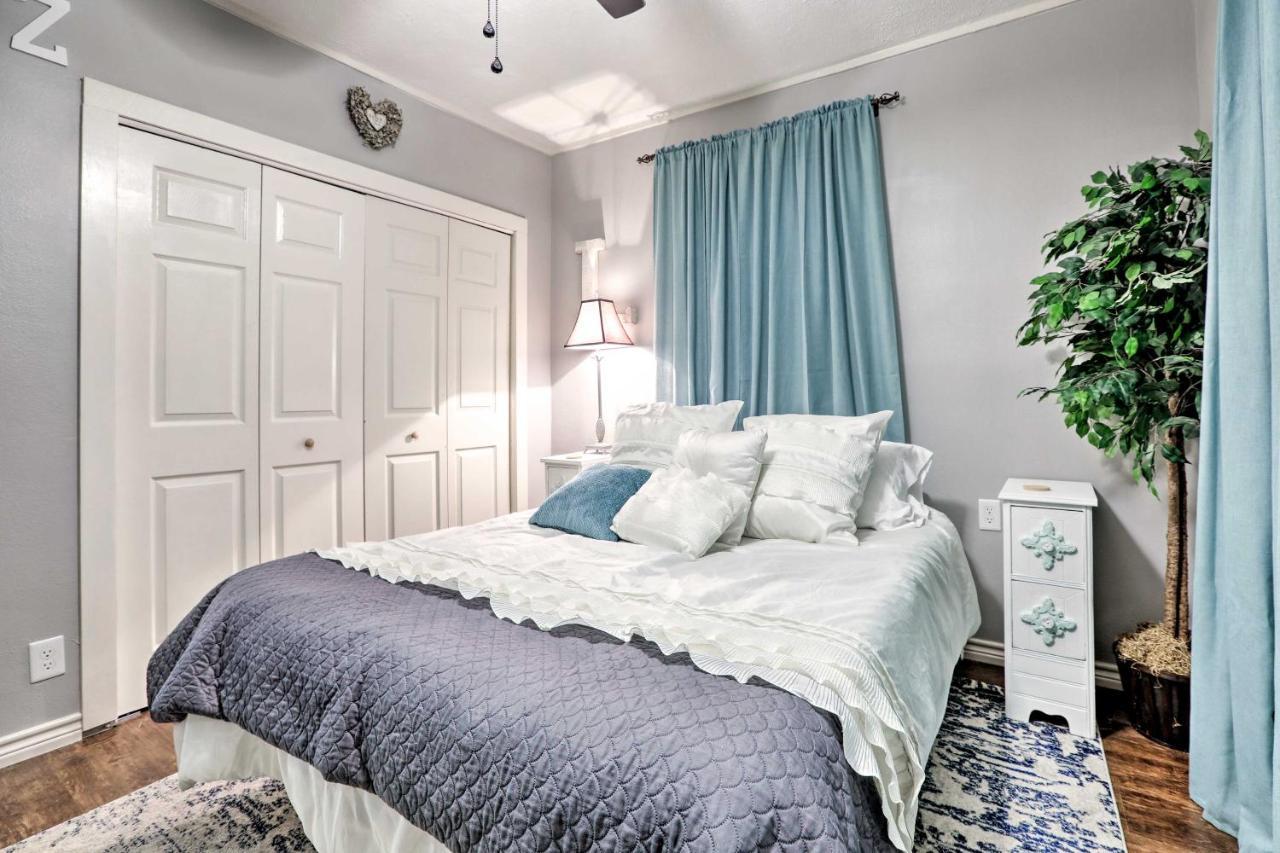 Historic Galveston Home Walkable Neighborhood! Esterno foto