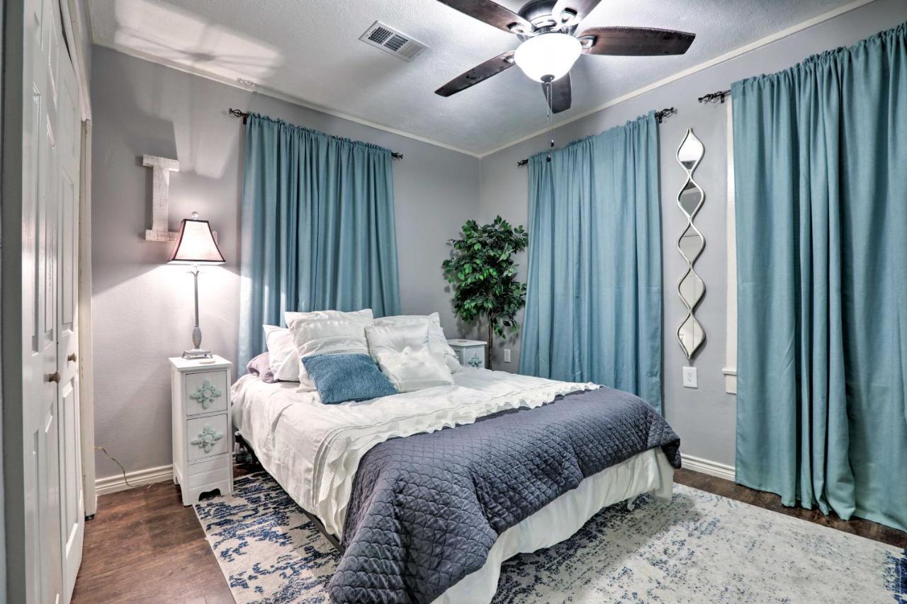 Historic Galveston Home Walkable Neighborhood! Esterno foto
