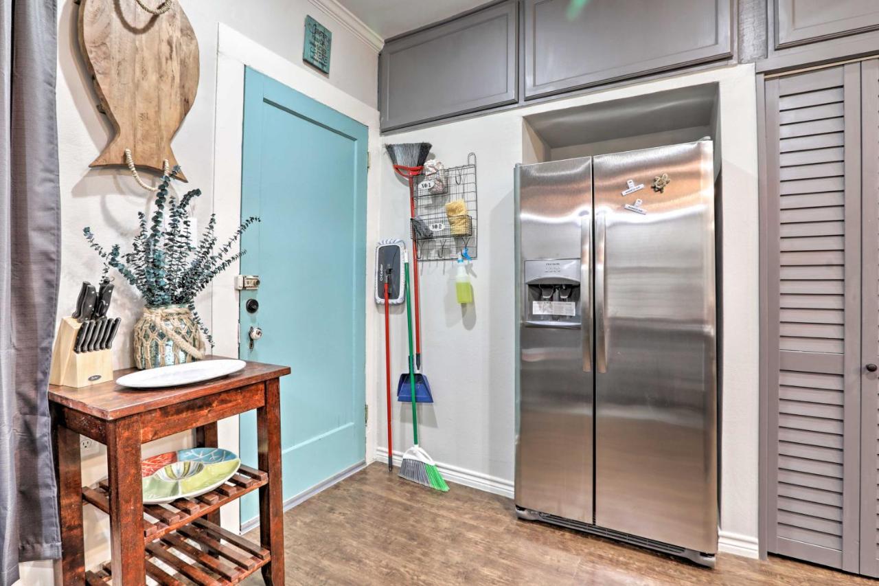 Historic Galveston Home Walkable Neighborhood! Esterno foto