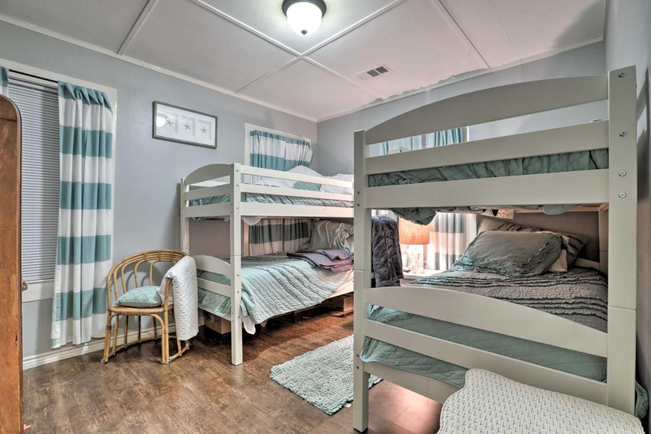 Historic Galveston Home Walkable Neighborhood! Esterno foto