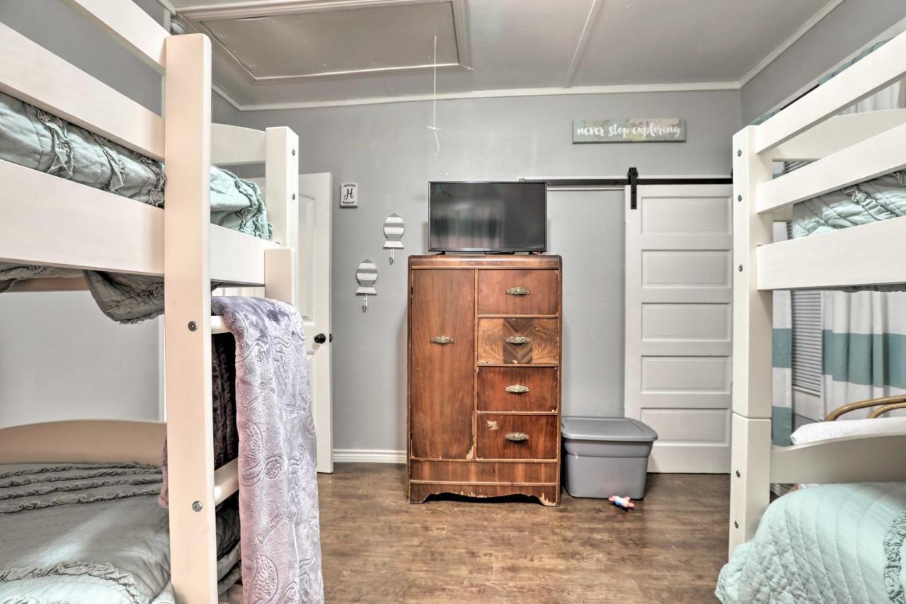 Historic Galveston Home Walkable Neighborhood! Esterno foto